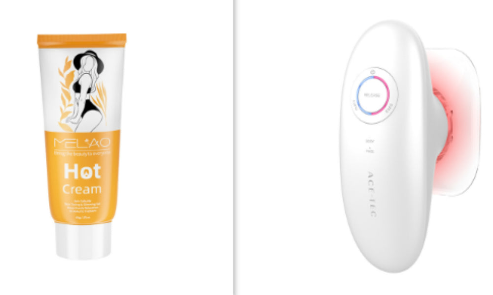 Appareil Beauté EMS Corps & Visage | Glowea Beauty